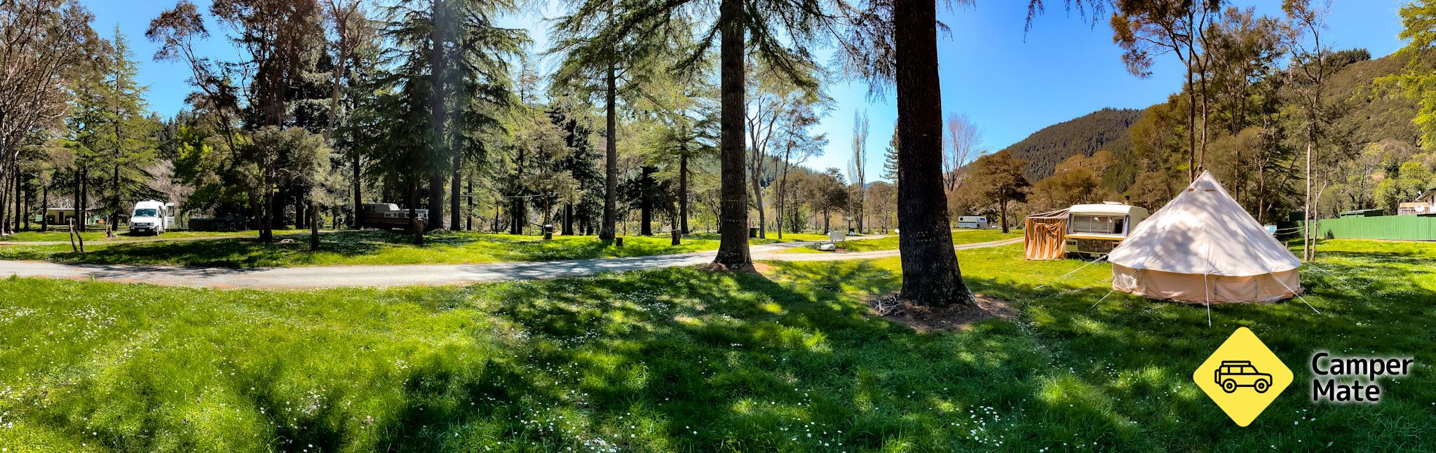 Maitai Valley Motor Camp