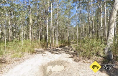 Yerriyong State Forest Bush Camp