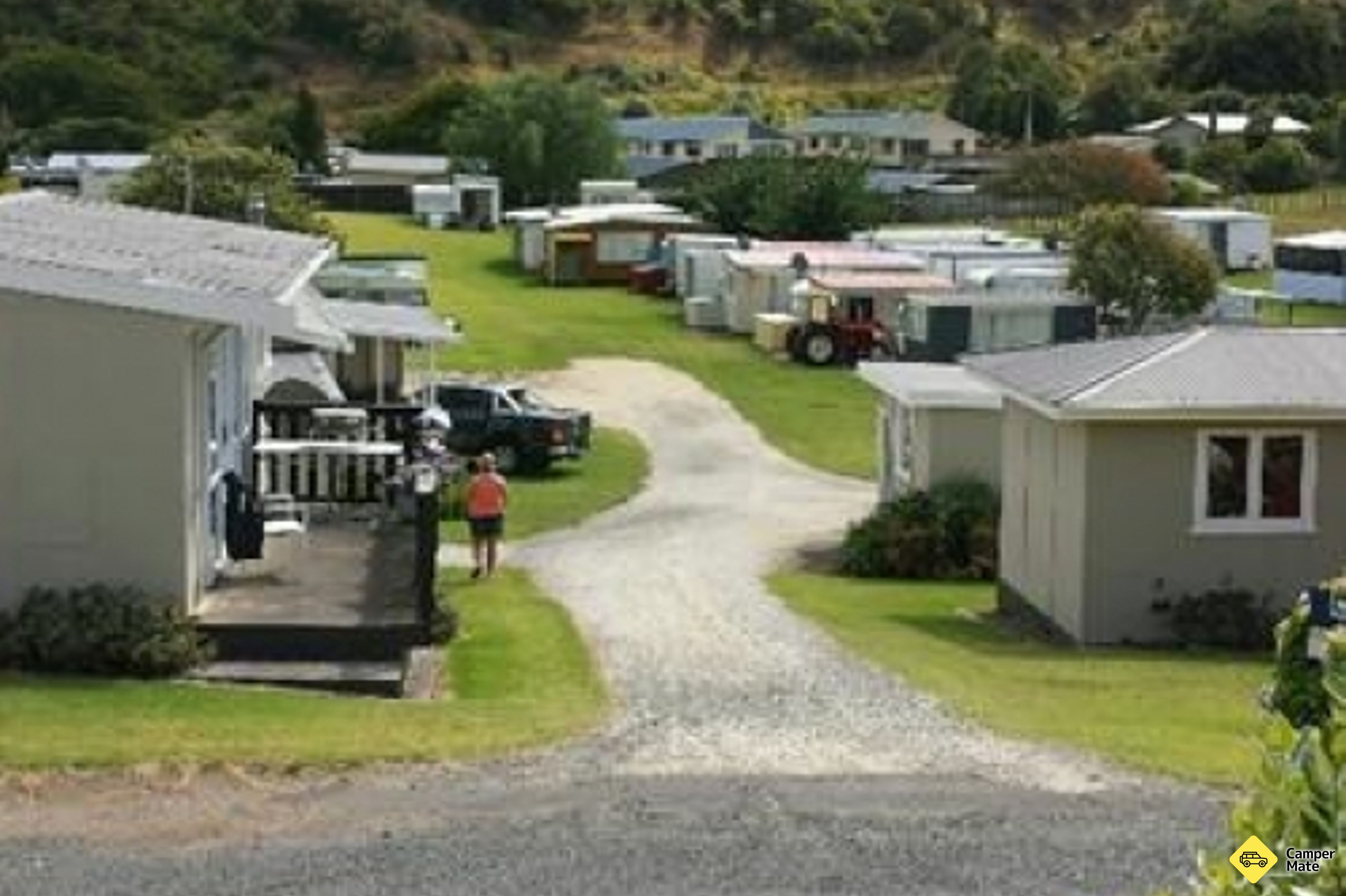 Forest View Motor Camp