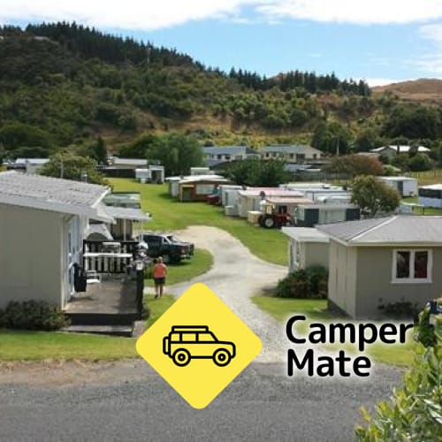 Forest View Motor Camp