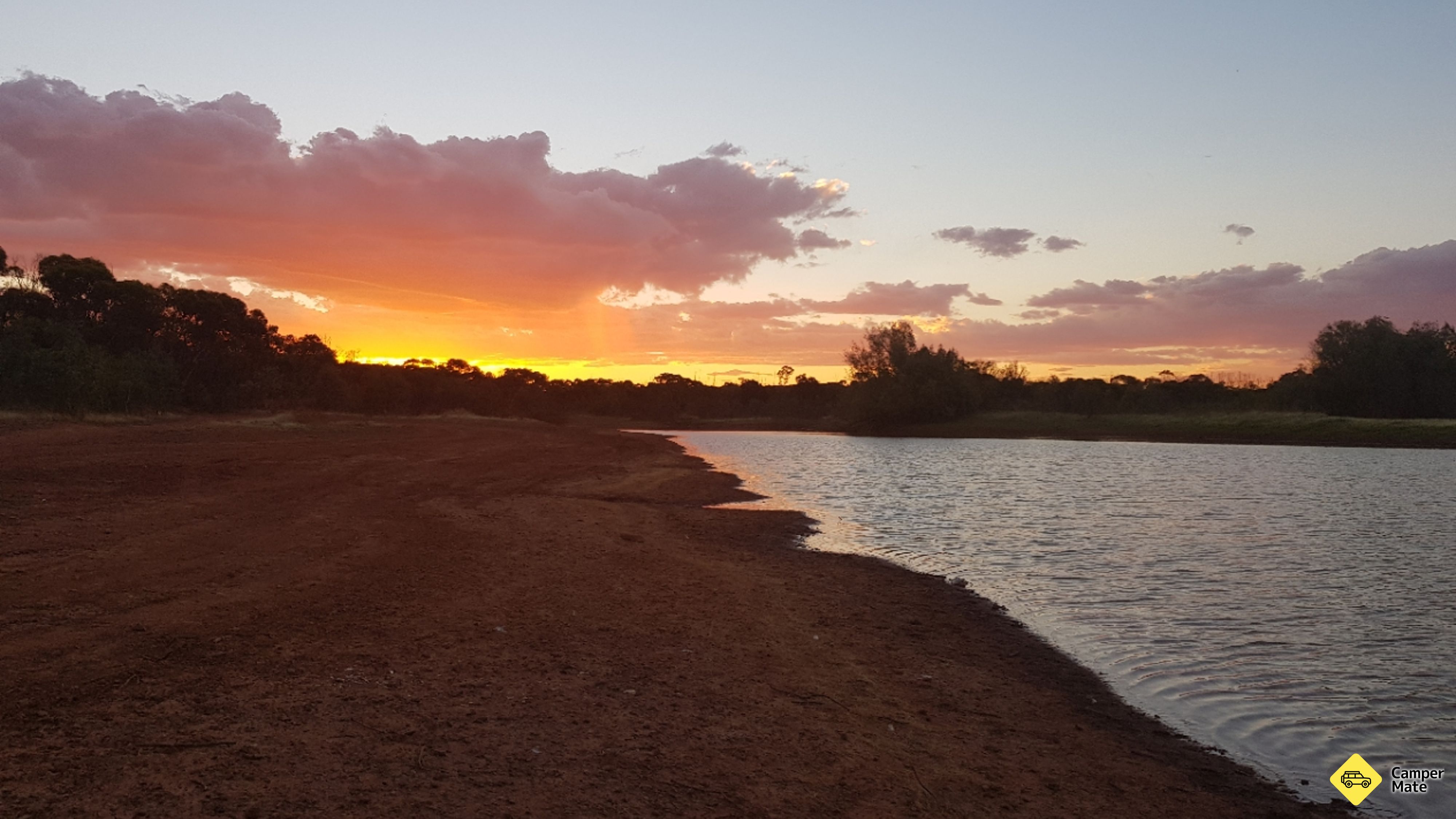 Lake Douglas Recreation Reserve