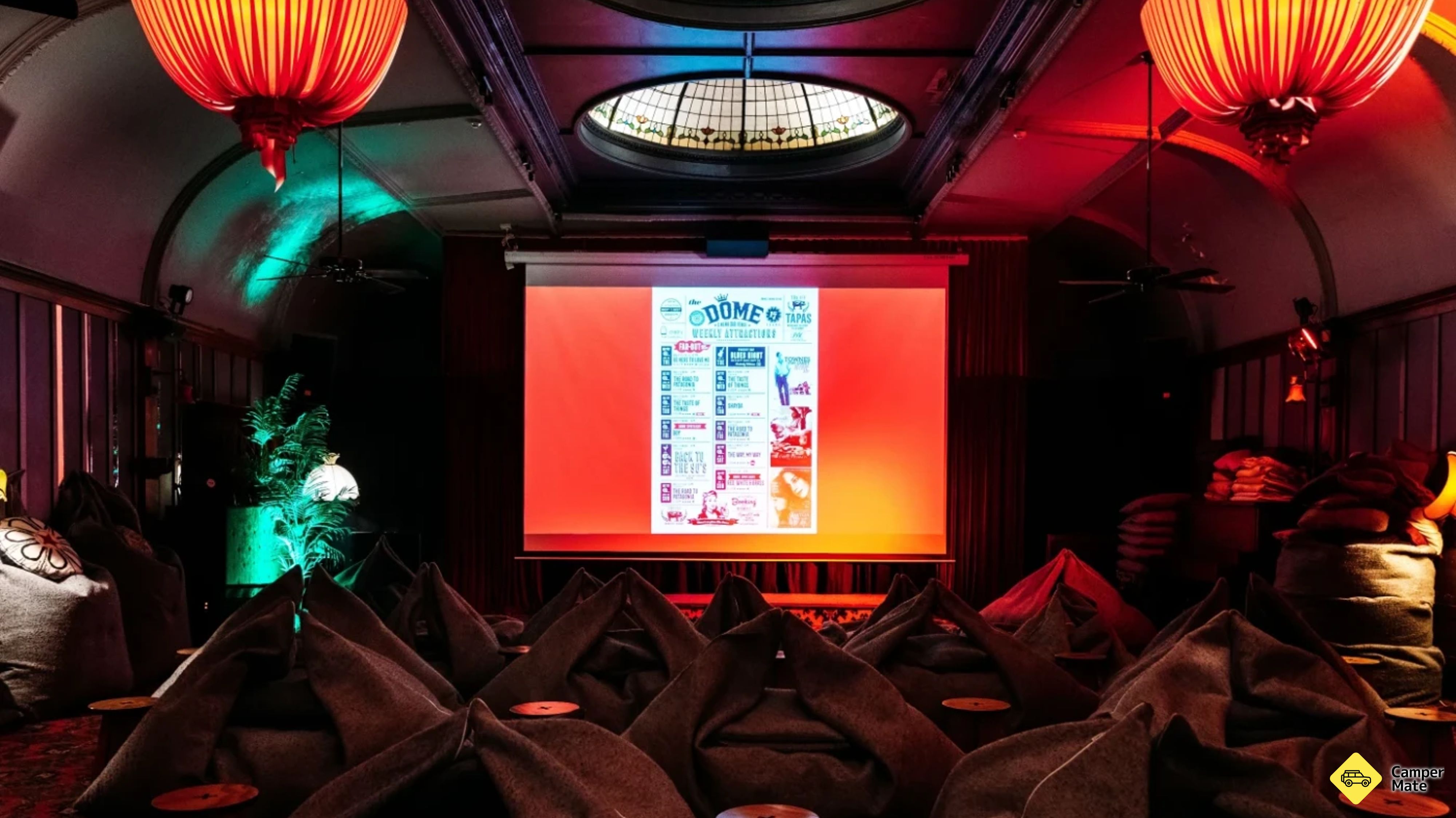 Dome Cinema