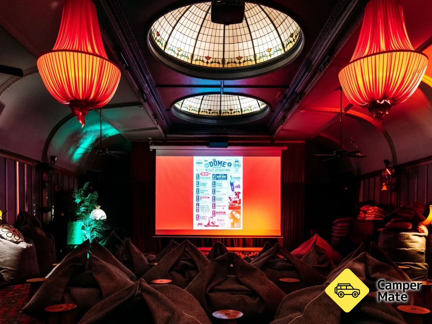 Dome Cinema