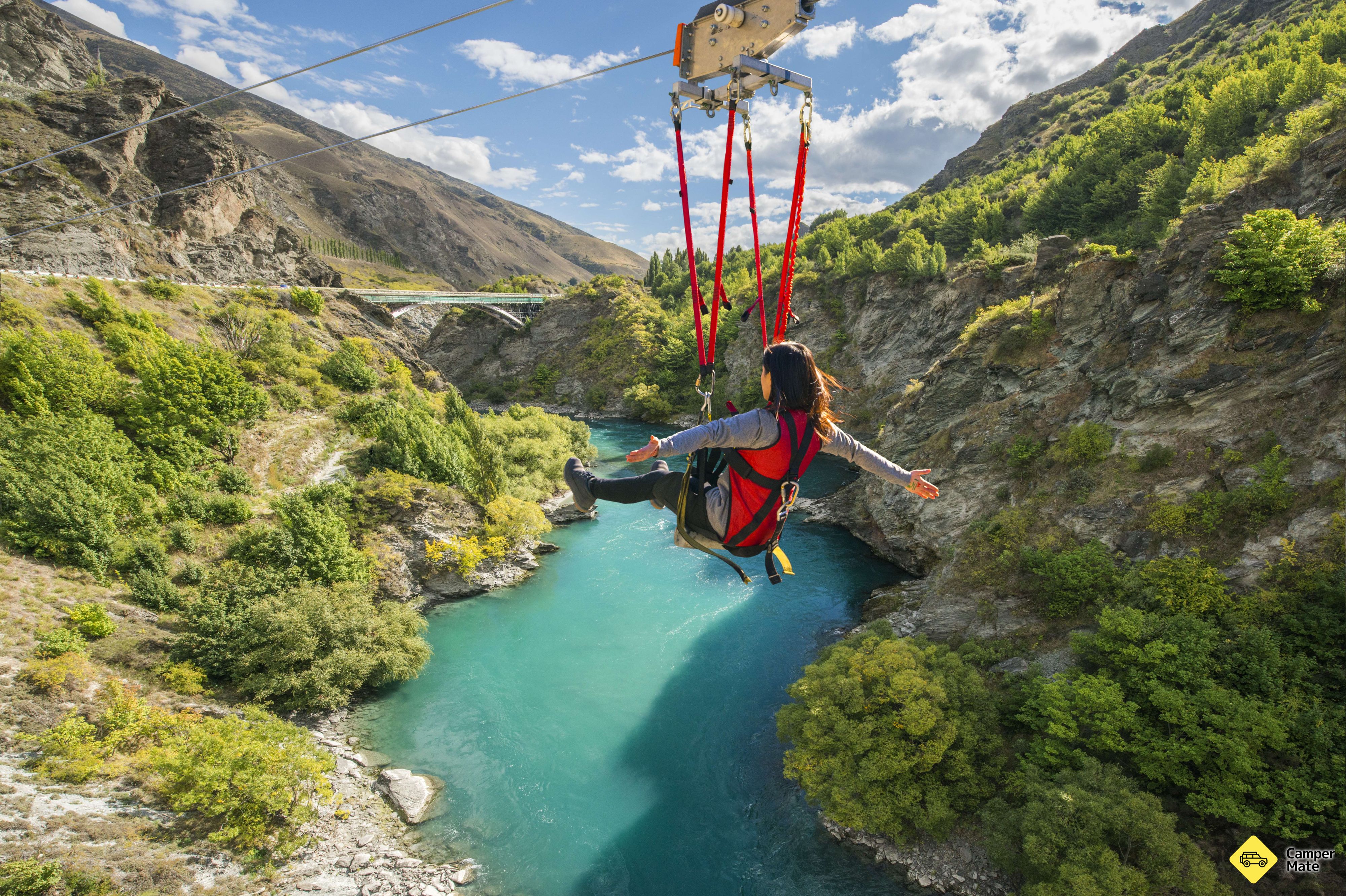 Kawarau Bungy Centre - AJ Hackett Bungy NZ - Image 2