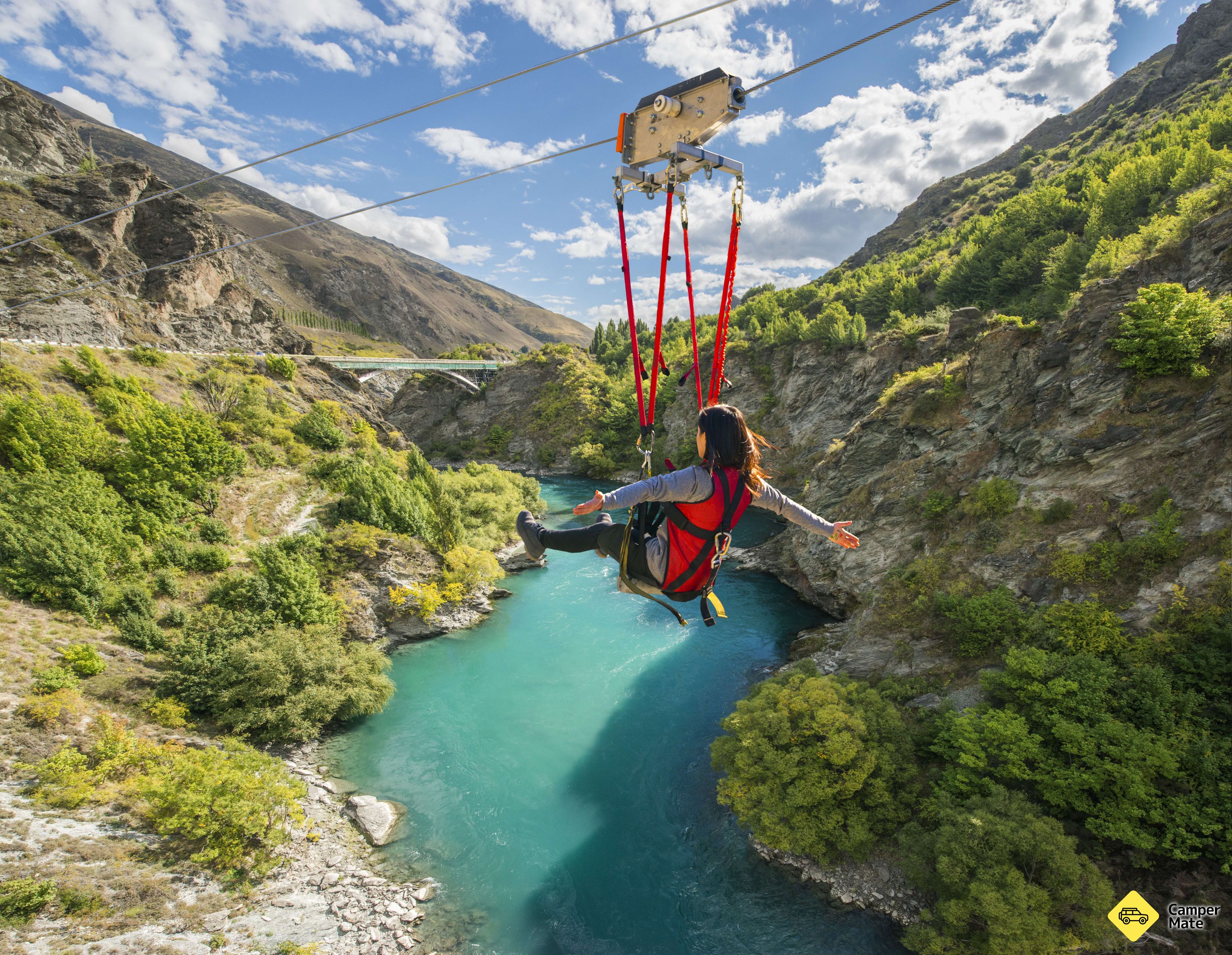 Kawarau Bungy Centre - AJ Hackett Bungy NZ - Image 2