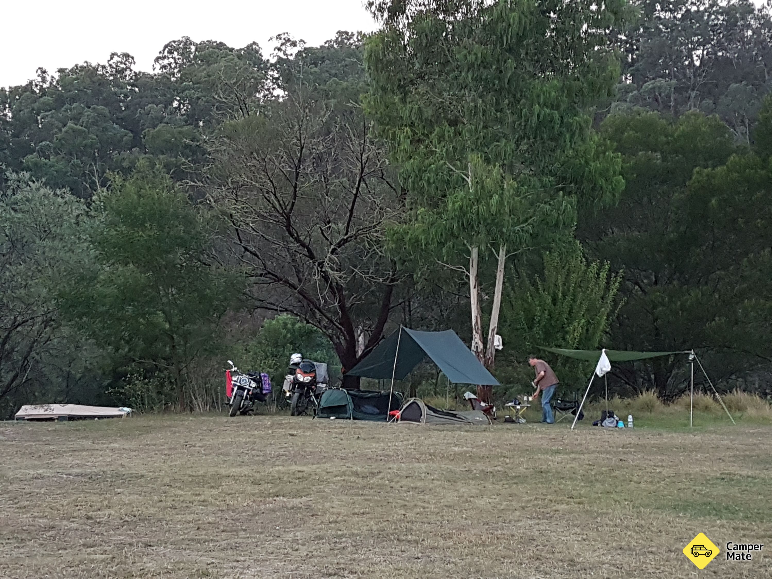 Angusvale Camping Area