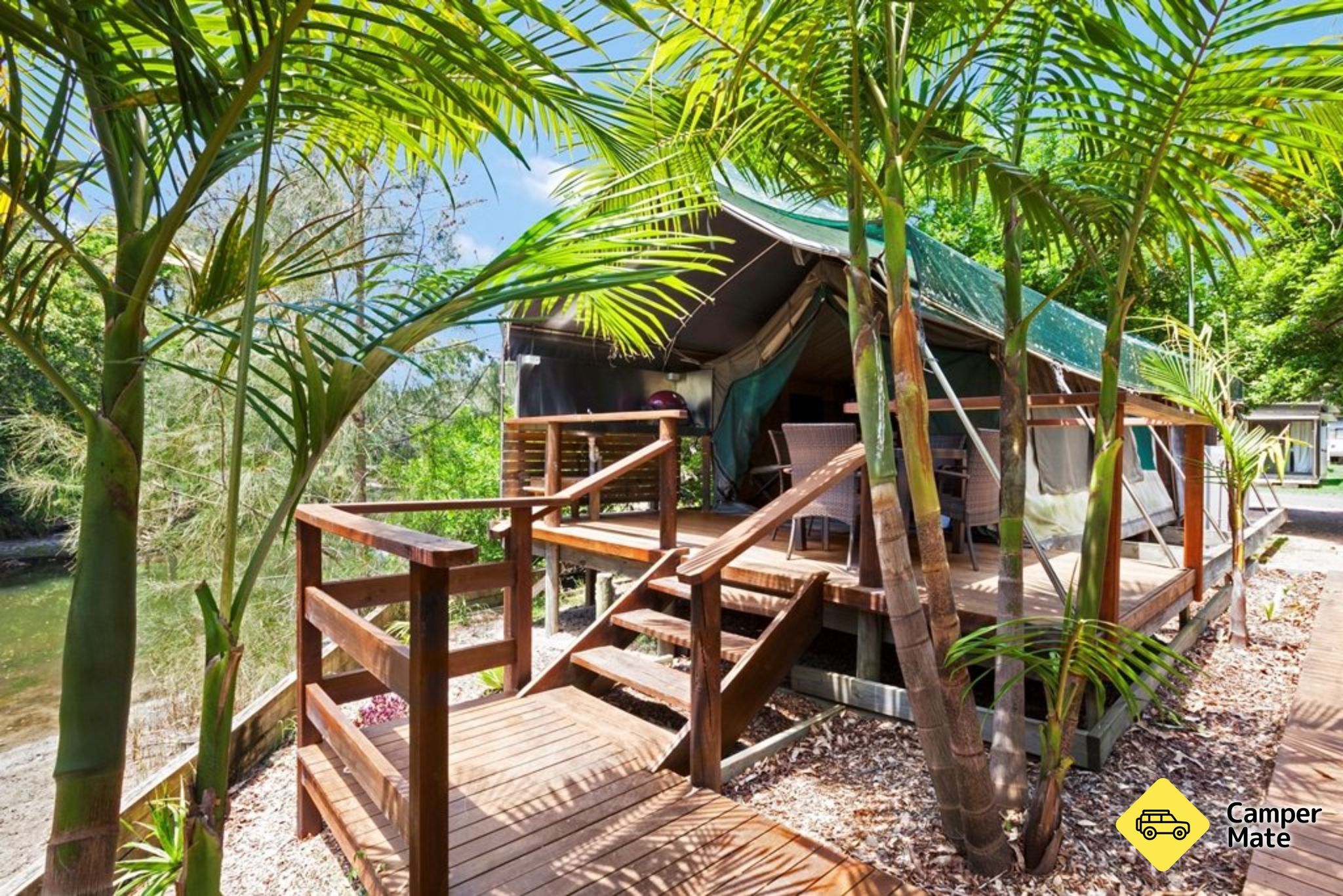 Seven Mile Beach Holiday Park - Image 2