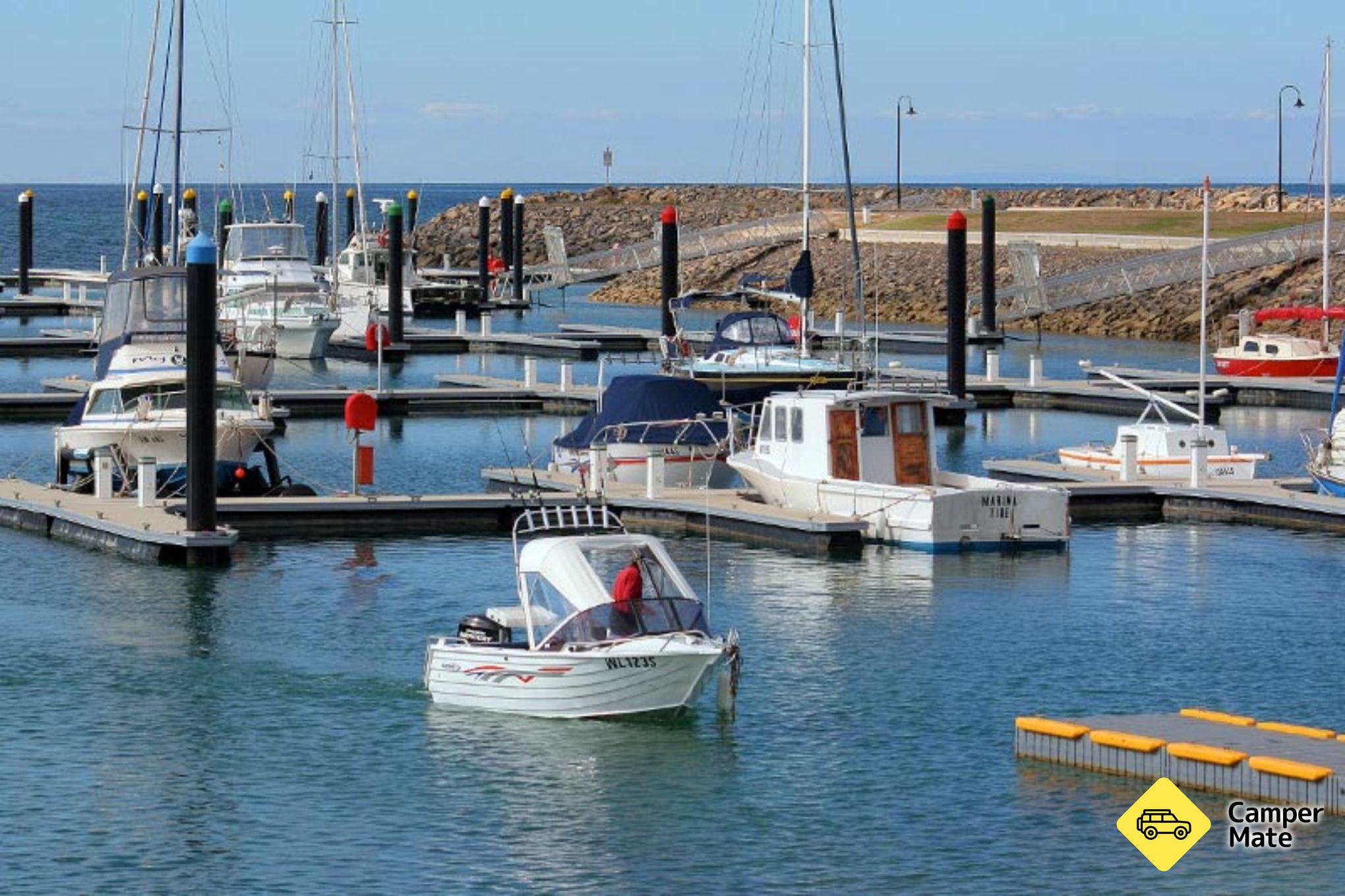 Hôtels près de Port Vincent Foreshore Caravan Park - Image 3