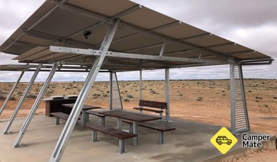 Caryapundy Lookout Campground