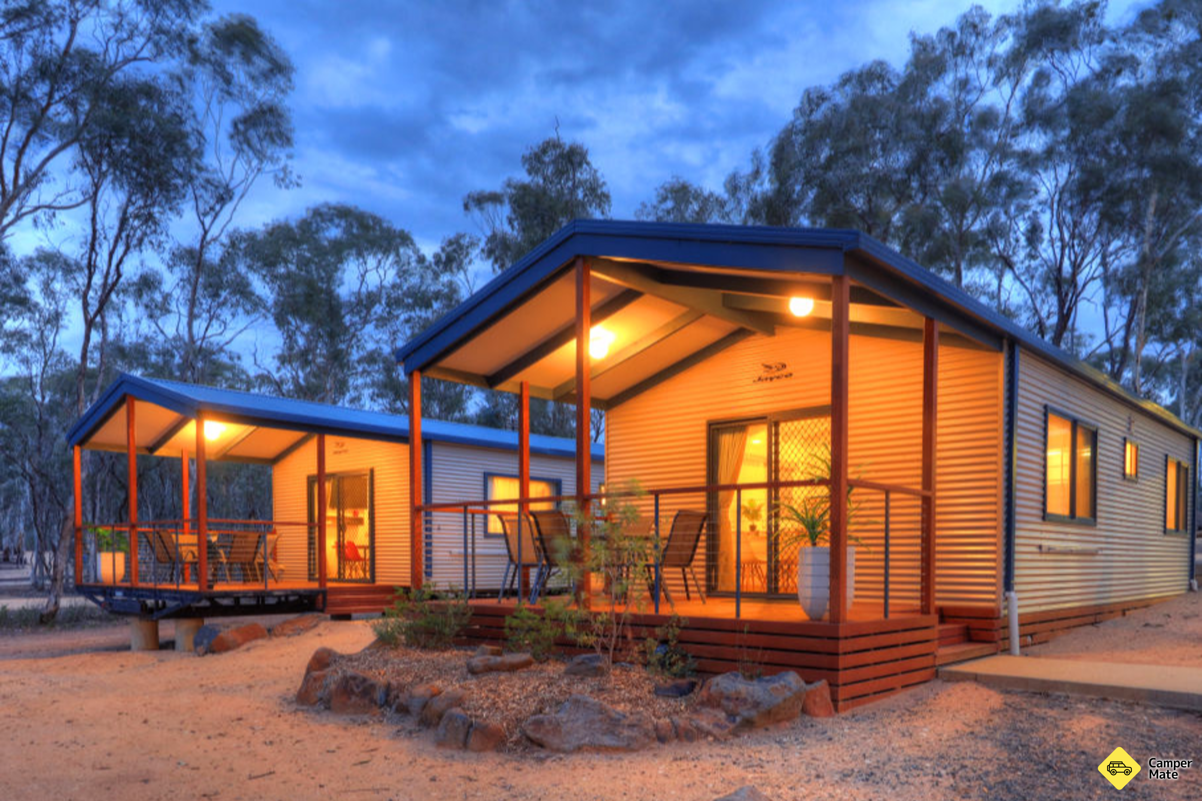 Hotéis em Lake Eppalock Holiday Park - Image 3