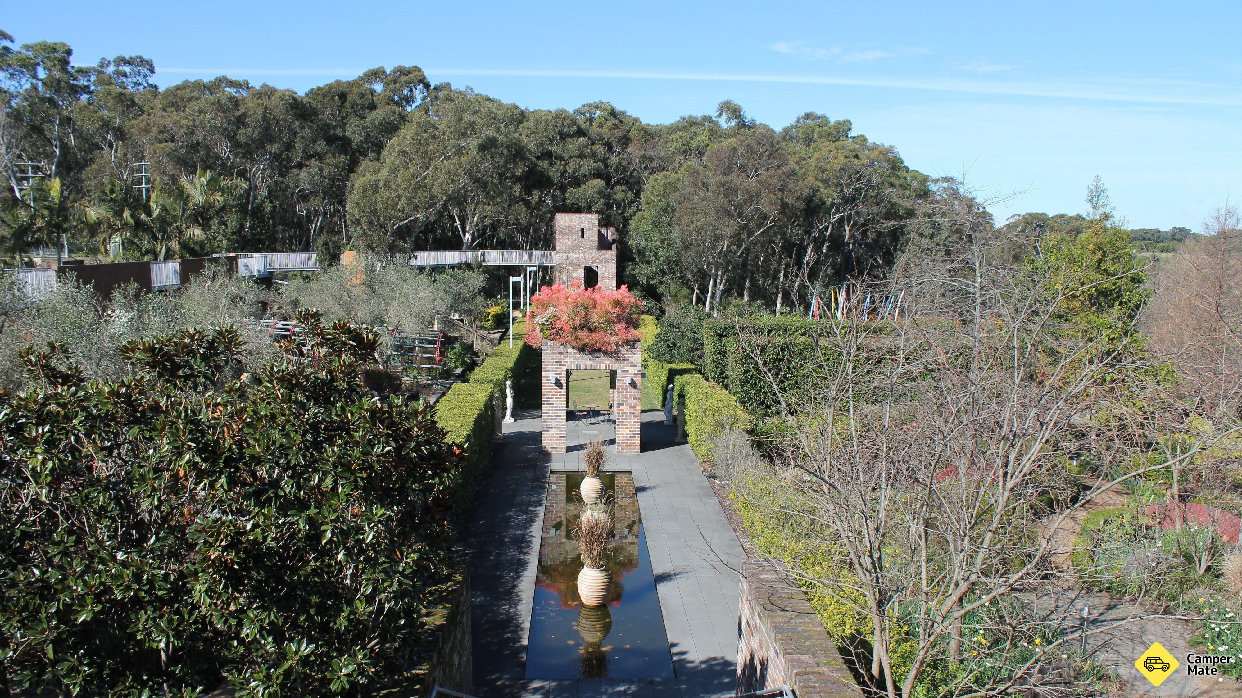 Eden Gardens Display und Sculpture Walk