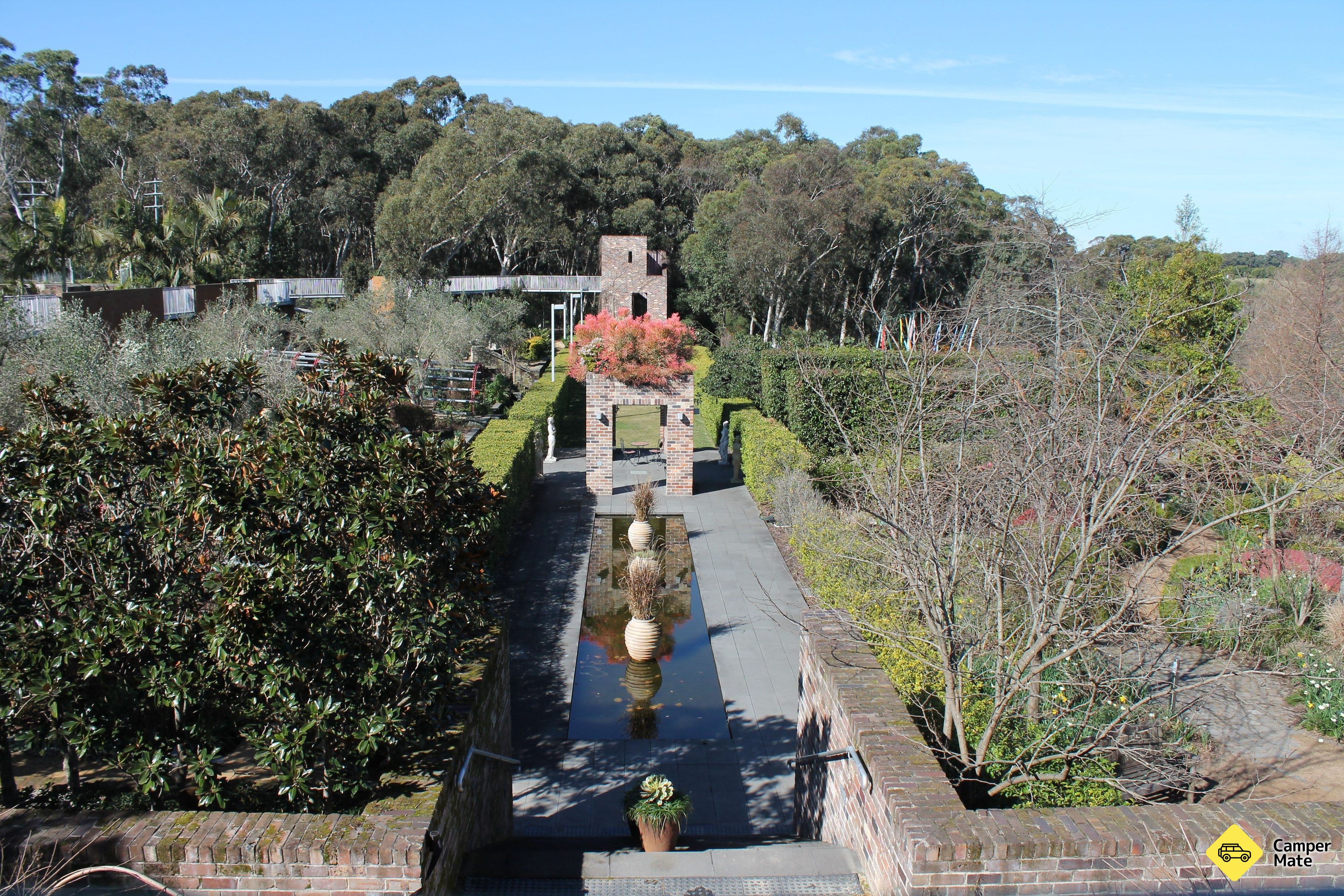 Eden Gardens Display and Sculpture Walk