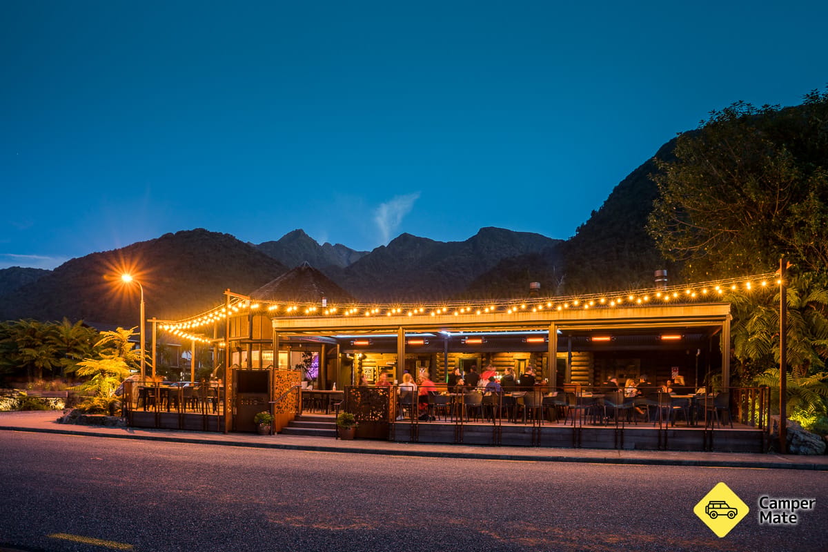 West Coast — Recommended Food & Beverage Stops