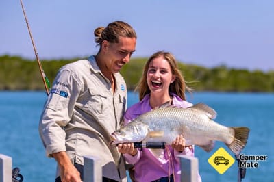 Million Dollar Fish - sesong 12