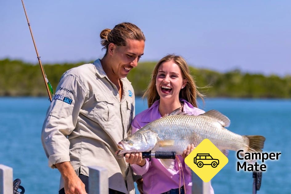 Million Dollar Fish - sesong 12