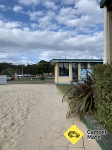 Restauranter i nærheten av Strahan Beach Tourist Park