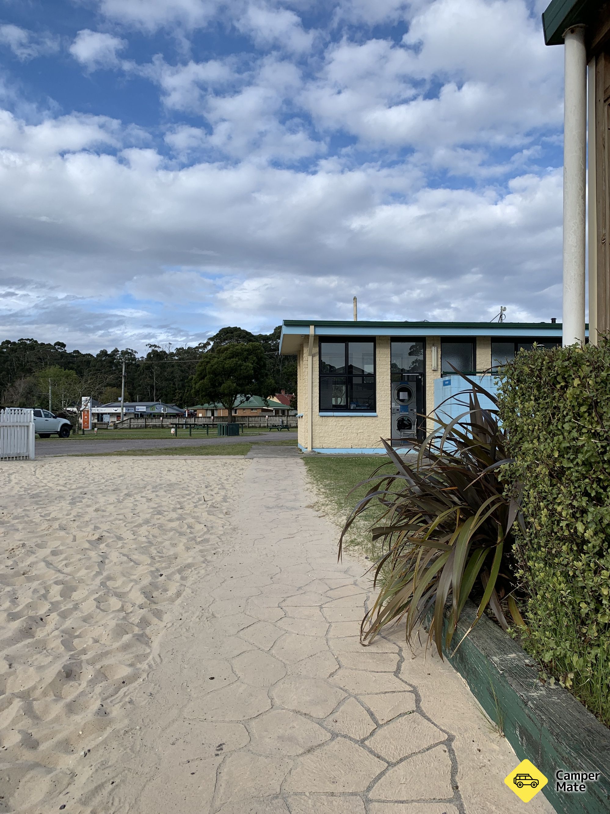 Restauranter i nærheten av Strahan Beach Tourist Park