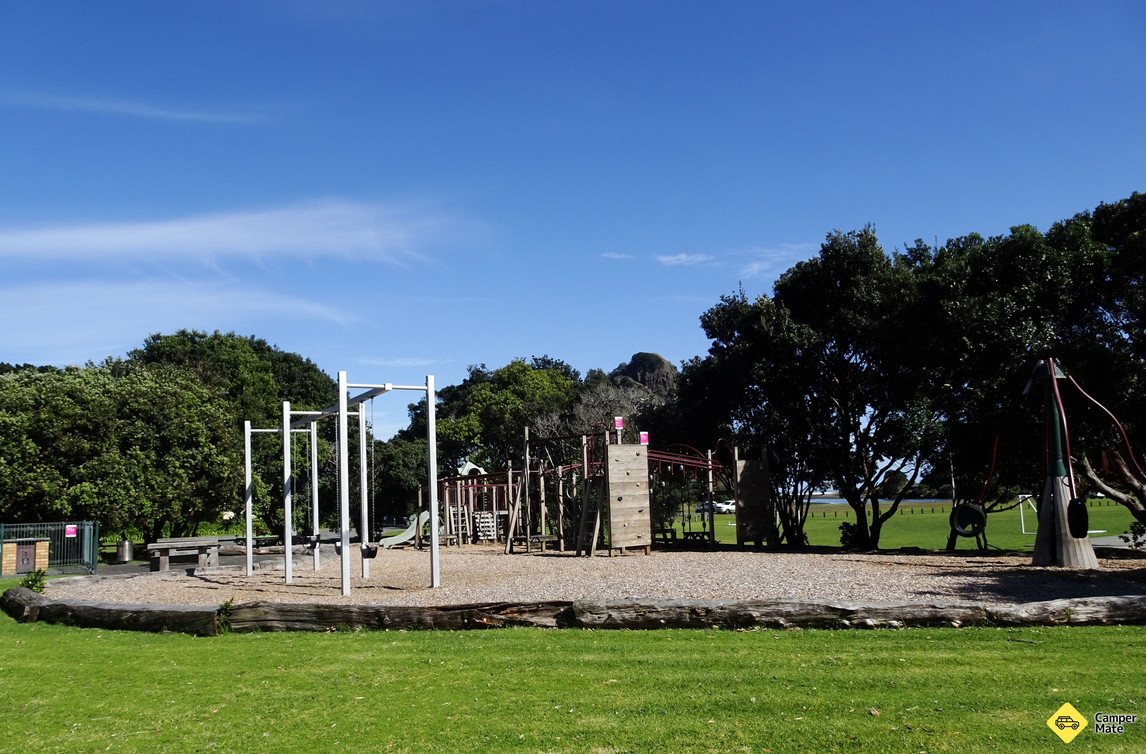 Piha Camping Ground  - Image 2