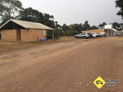 Lugares de Recreação de Willaura