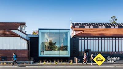 The Suter Art Gallery