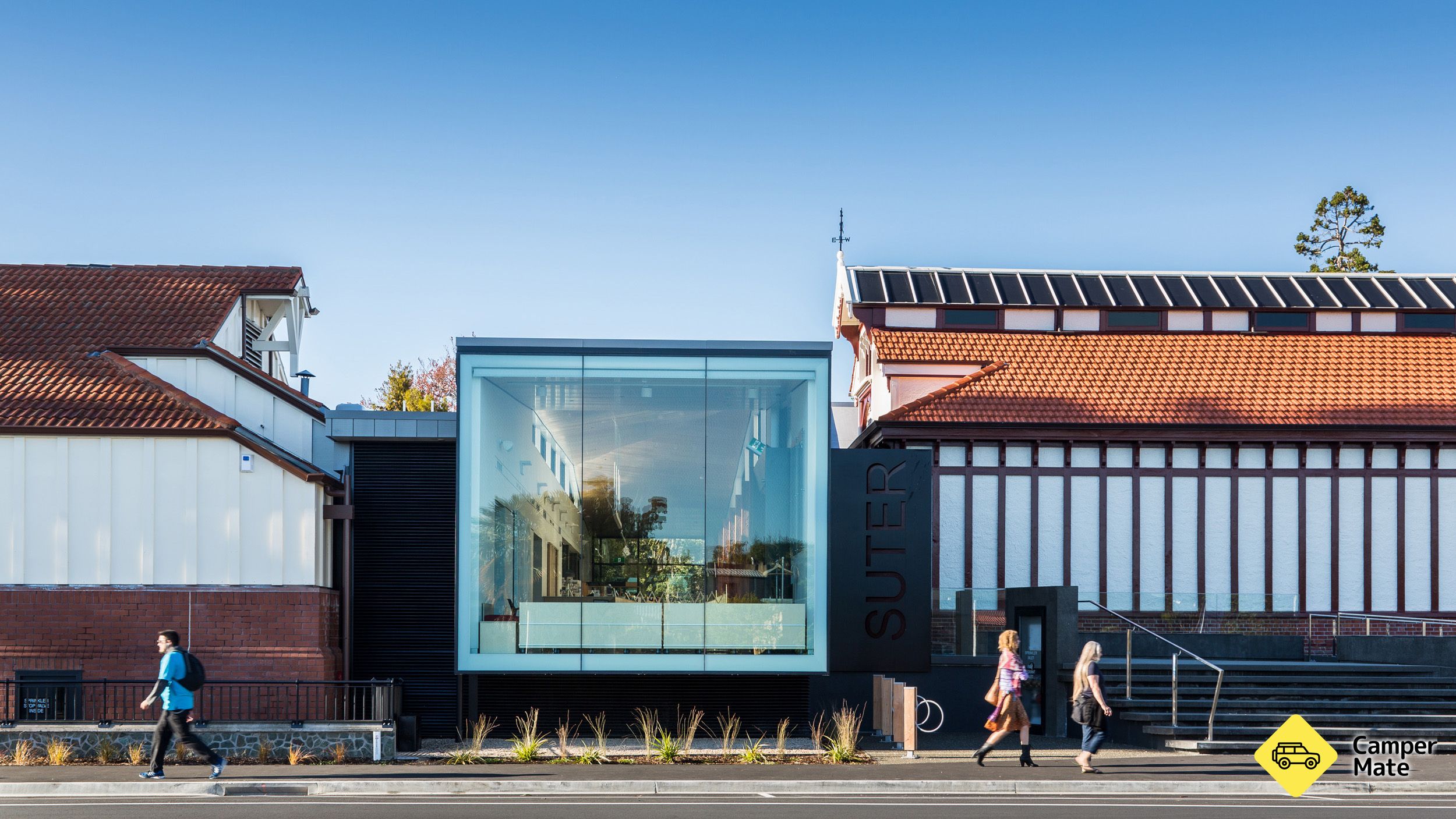 The Suter Art Gallery