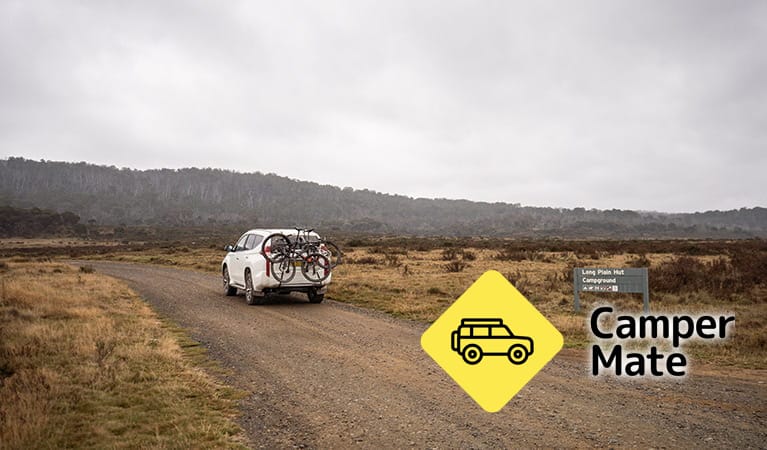 Long Plain Hut Campground - Image 3