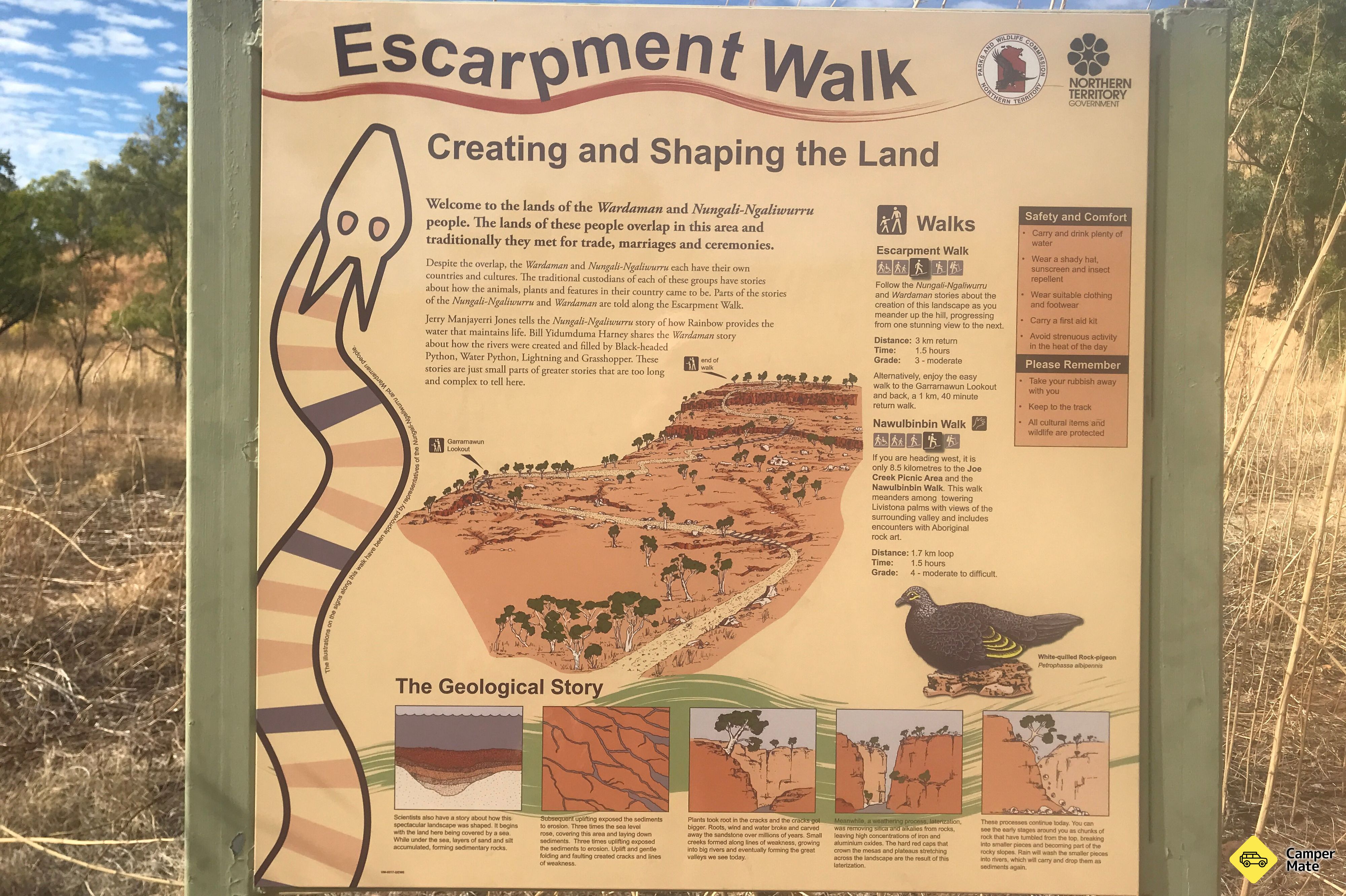 Escarpment Walk - Image 3