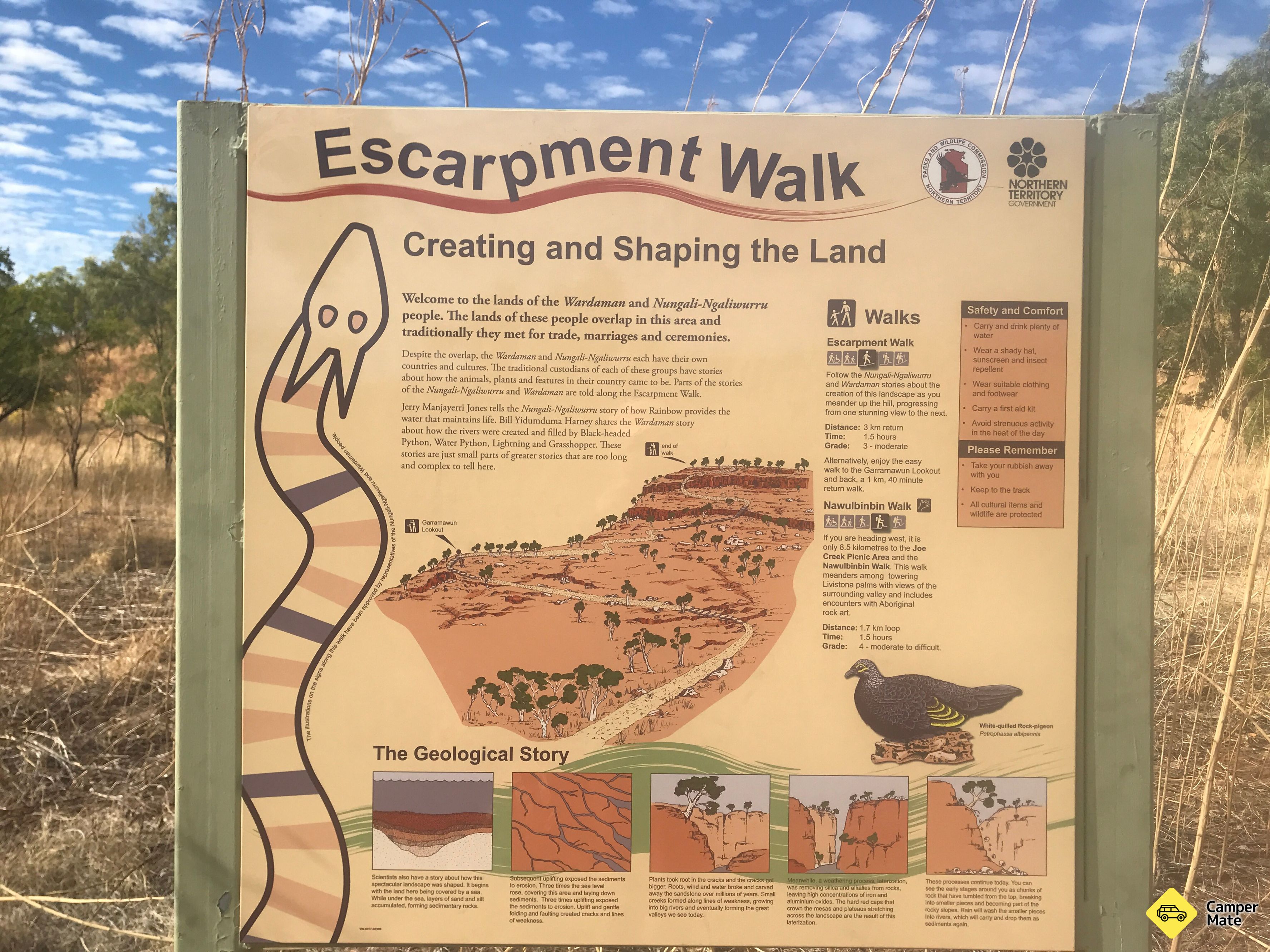 Escarpment Walk - Image 3