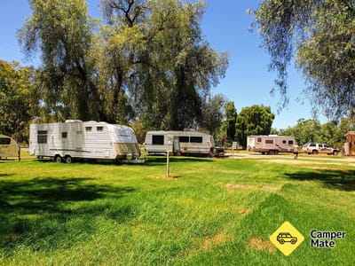 Euabalong Campground