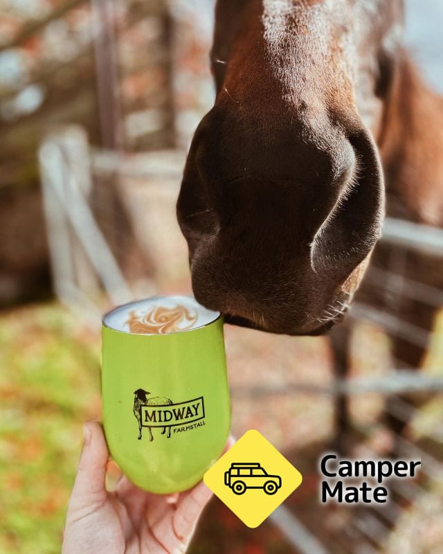 Hal yang dapat dilakukan di dekat Midway Camp & Farmstall