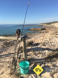 منطقة Barkers Rocks Camp