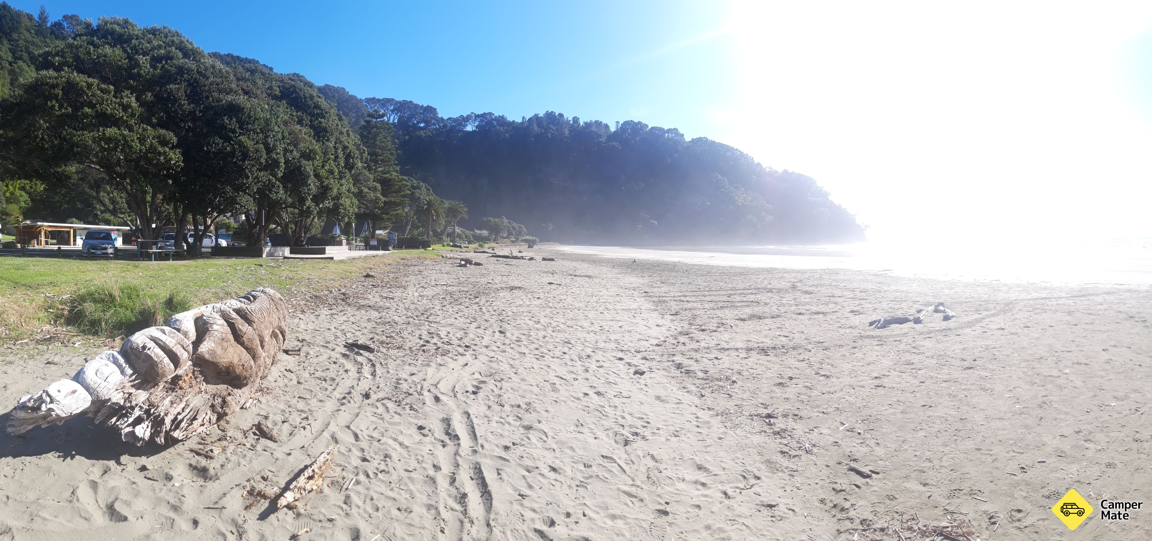 West End Car Park, Ohope Beach - Image 2