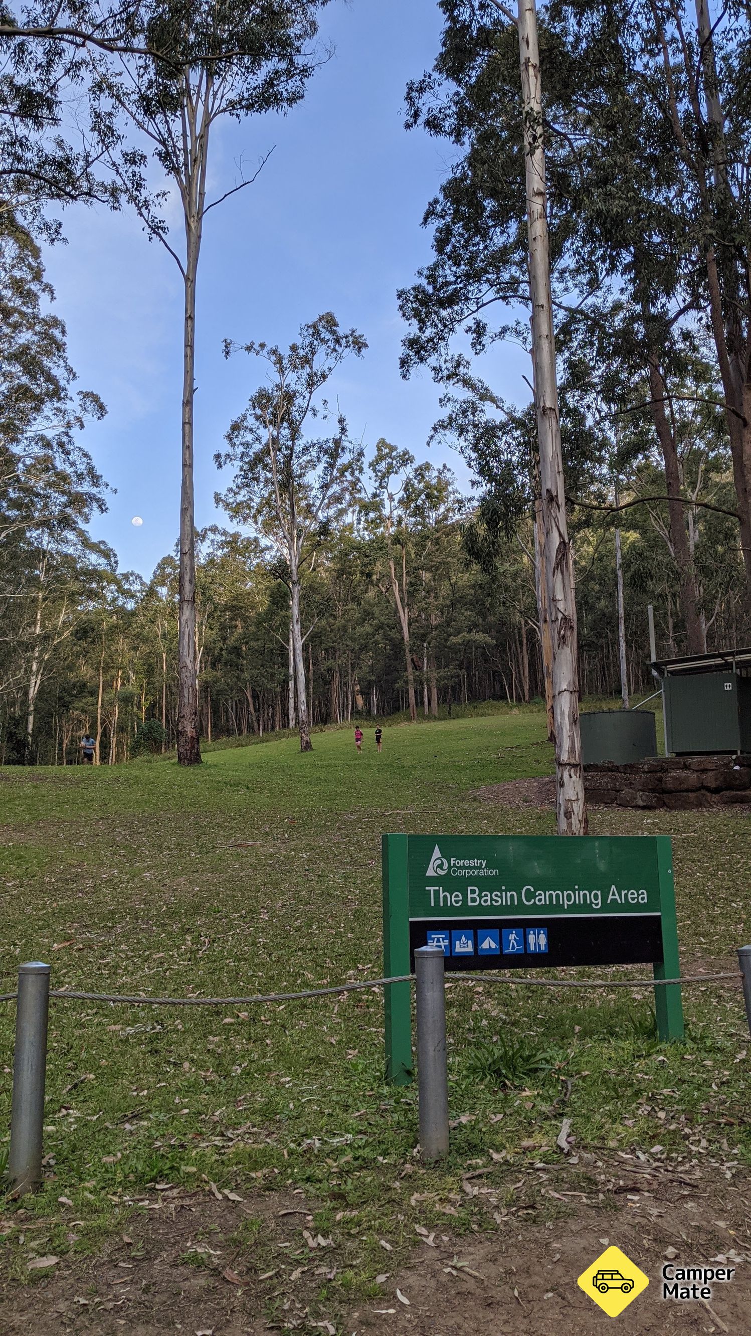 The Basin Camping Area - Olney State Forest - Image 2