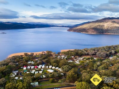Burrinjuck Dam