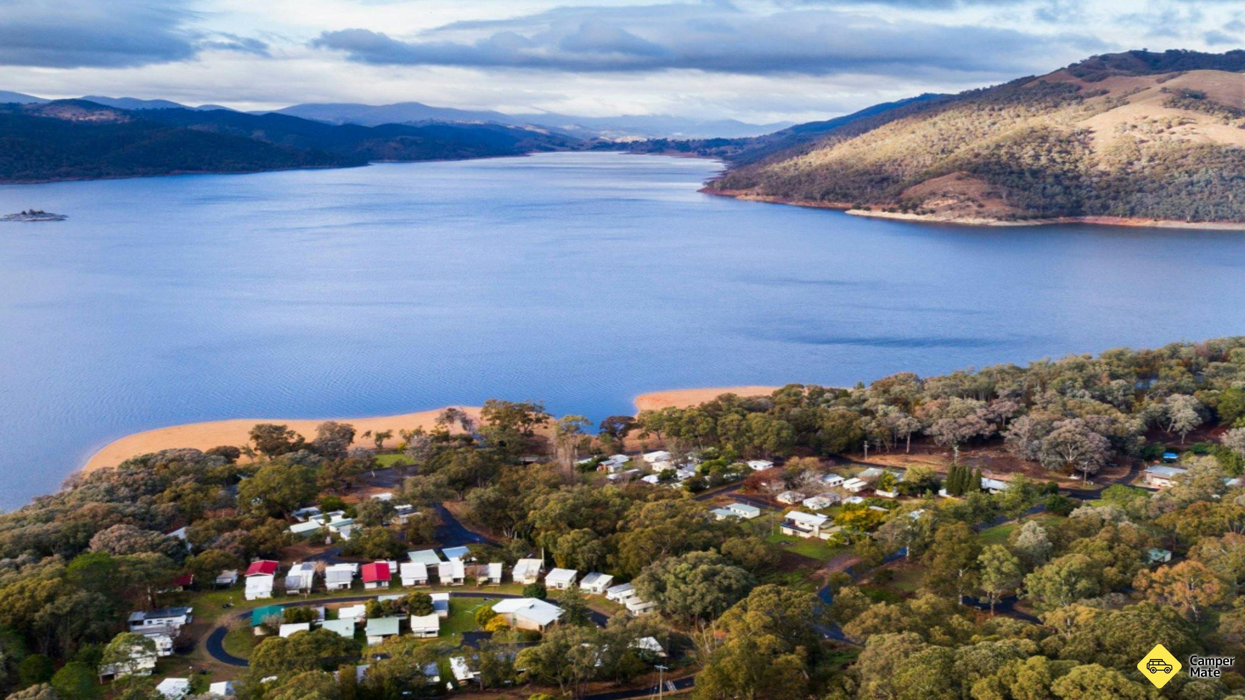 Burrinjuck dam