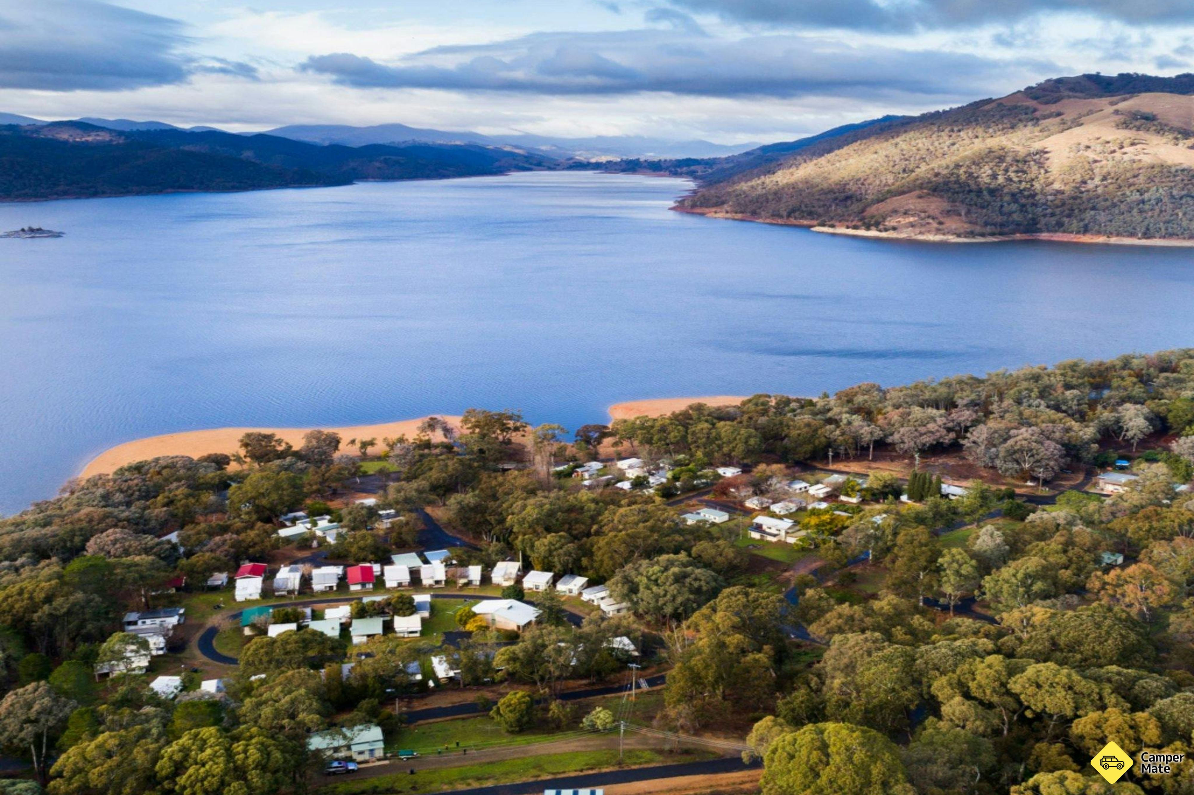 Burrinjuck dam