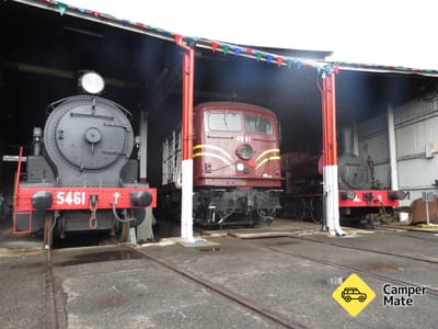Valley Heights Locomotive Depot Heritage Museum