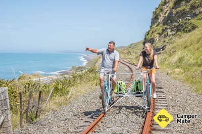 Gisborne Railbikes