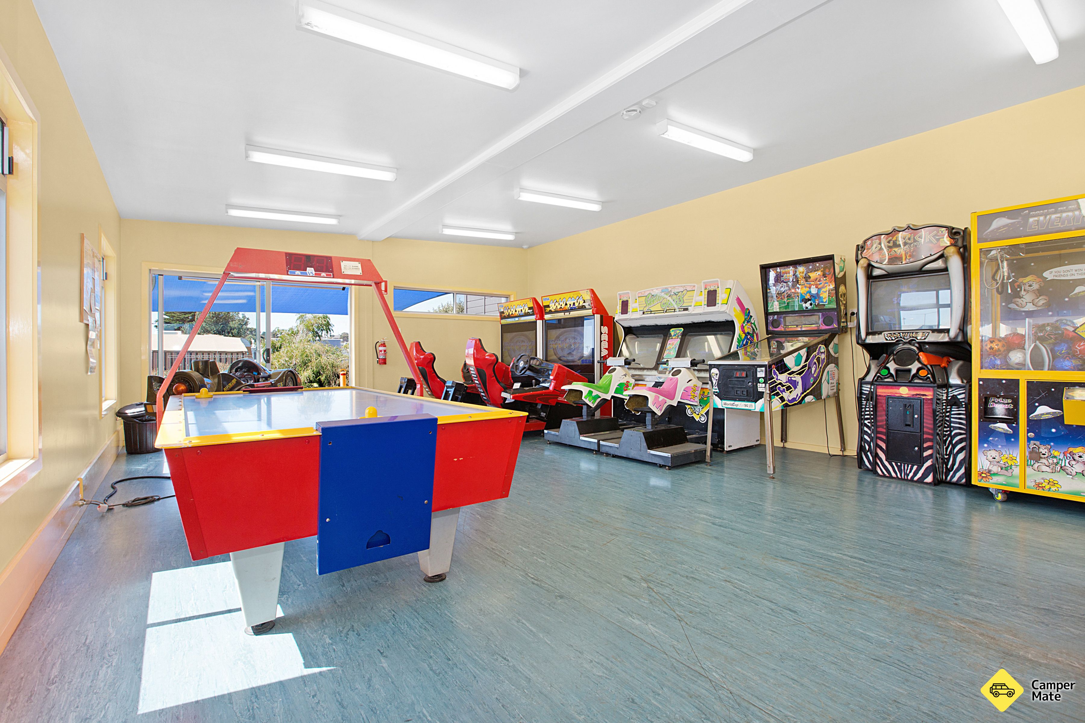 Bellarine Bayside Holiday Parks: Portarlington Holiday Park