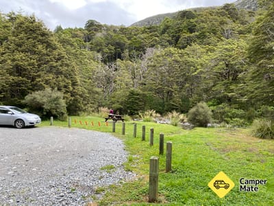 Deer Valley Campsite