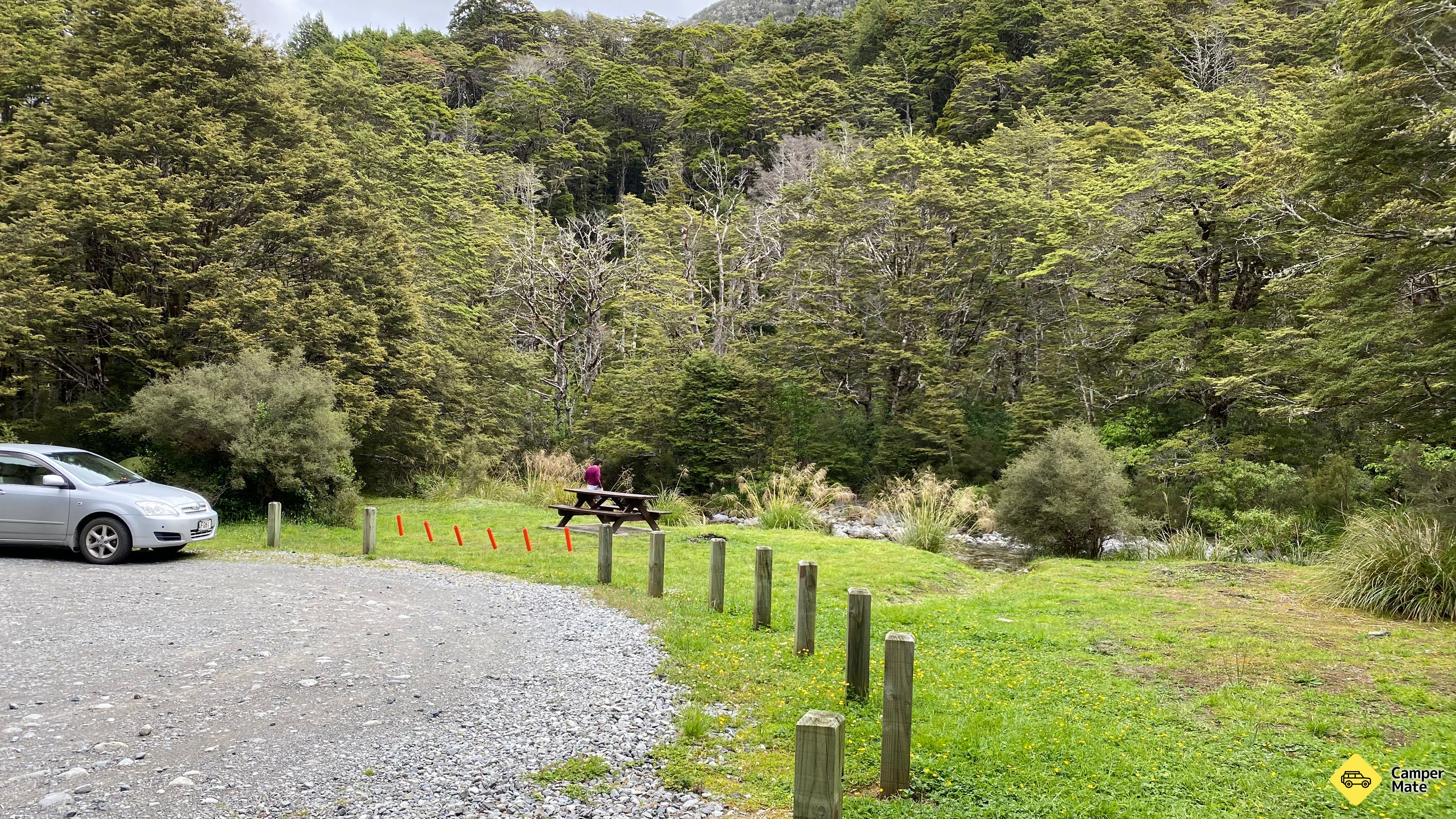 Deer Valley Campsite