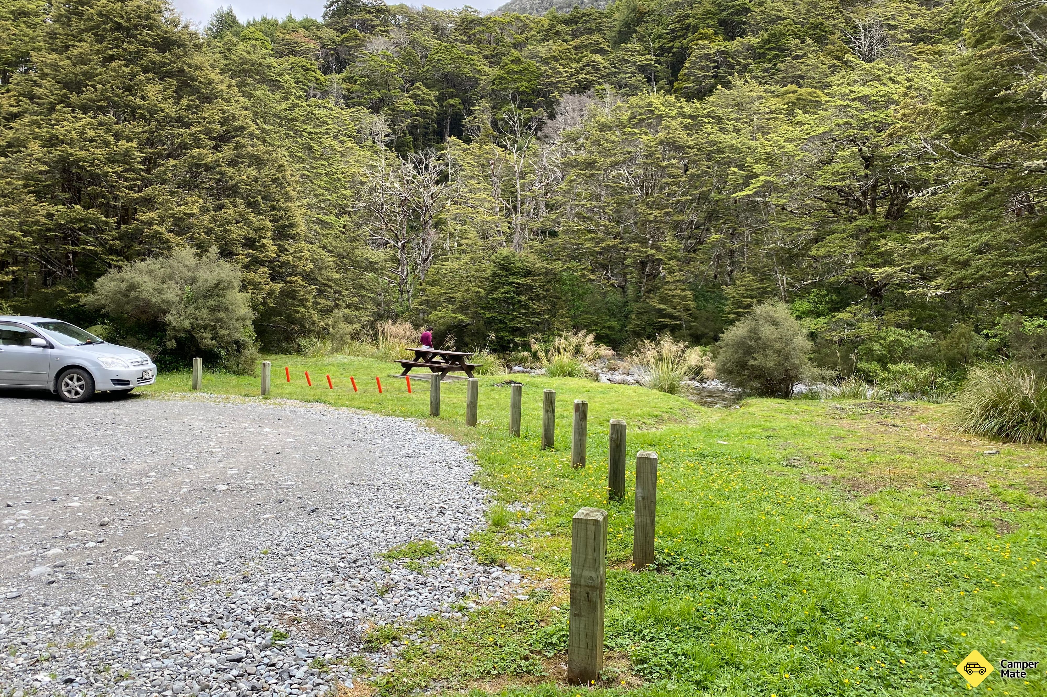 Deer Valley Campsite