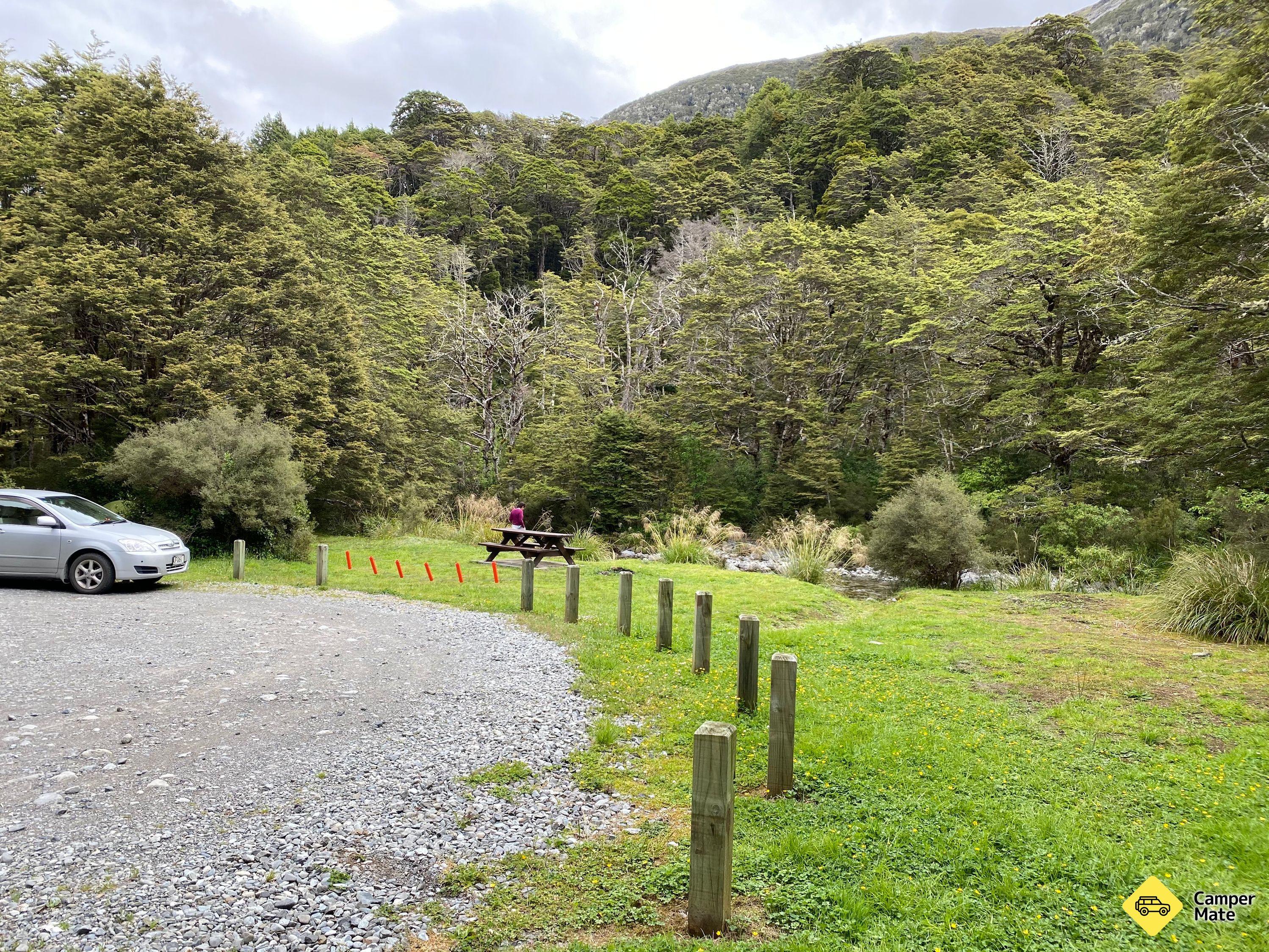 Deer Valley Campsite