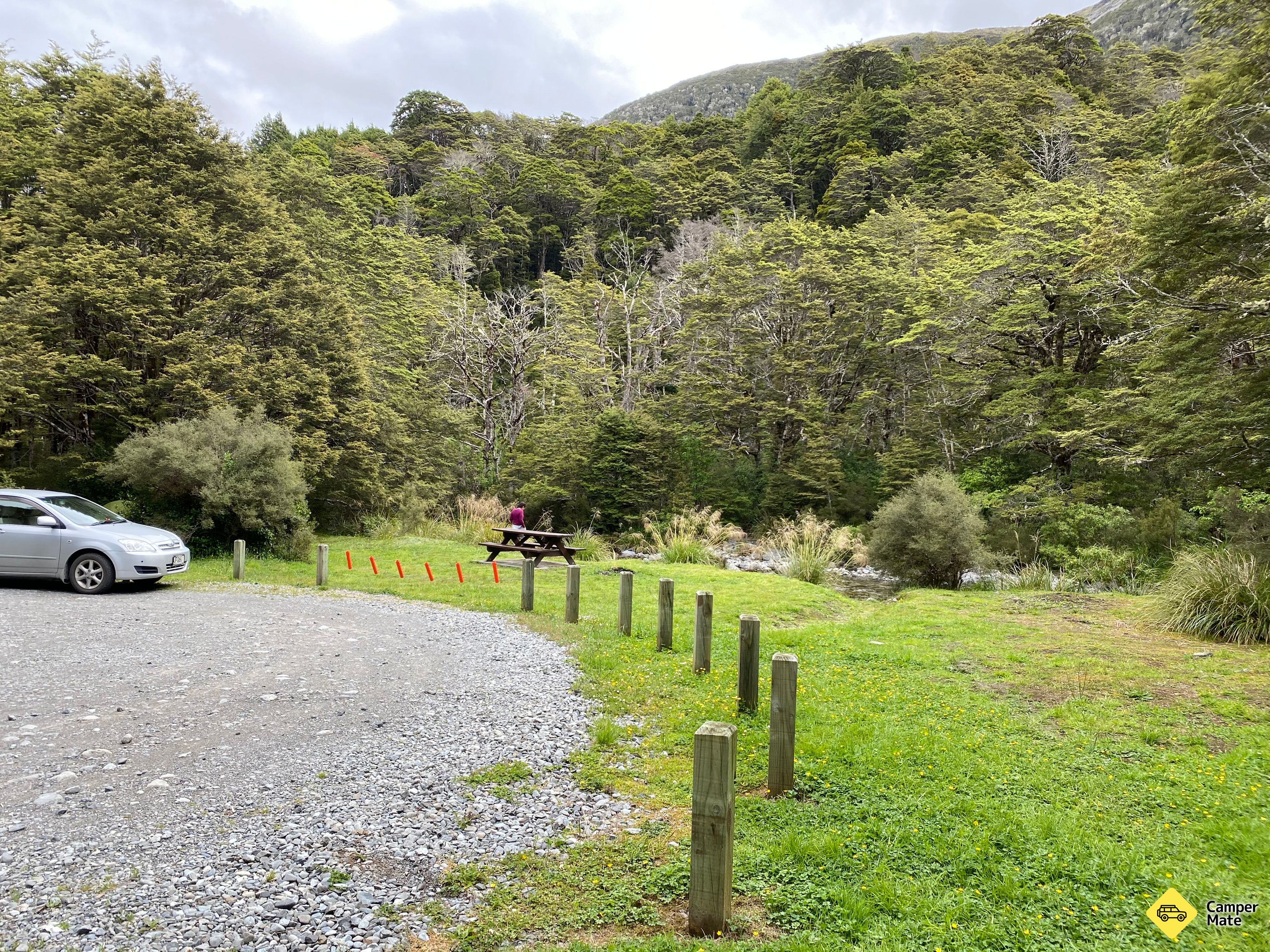 Deer Valley Campsite