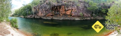 Badbong Wodjmeng Sandstone Walk