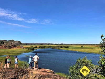 Arnhem Land Day Tour z Darwinu nebo Jabiru