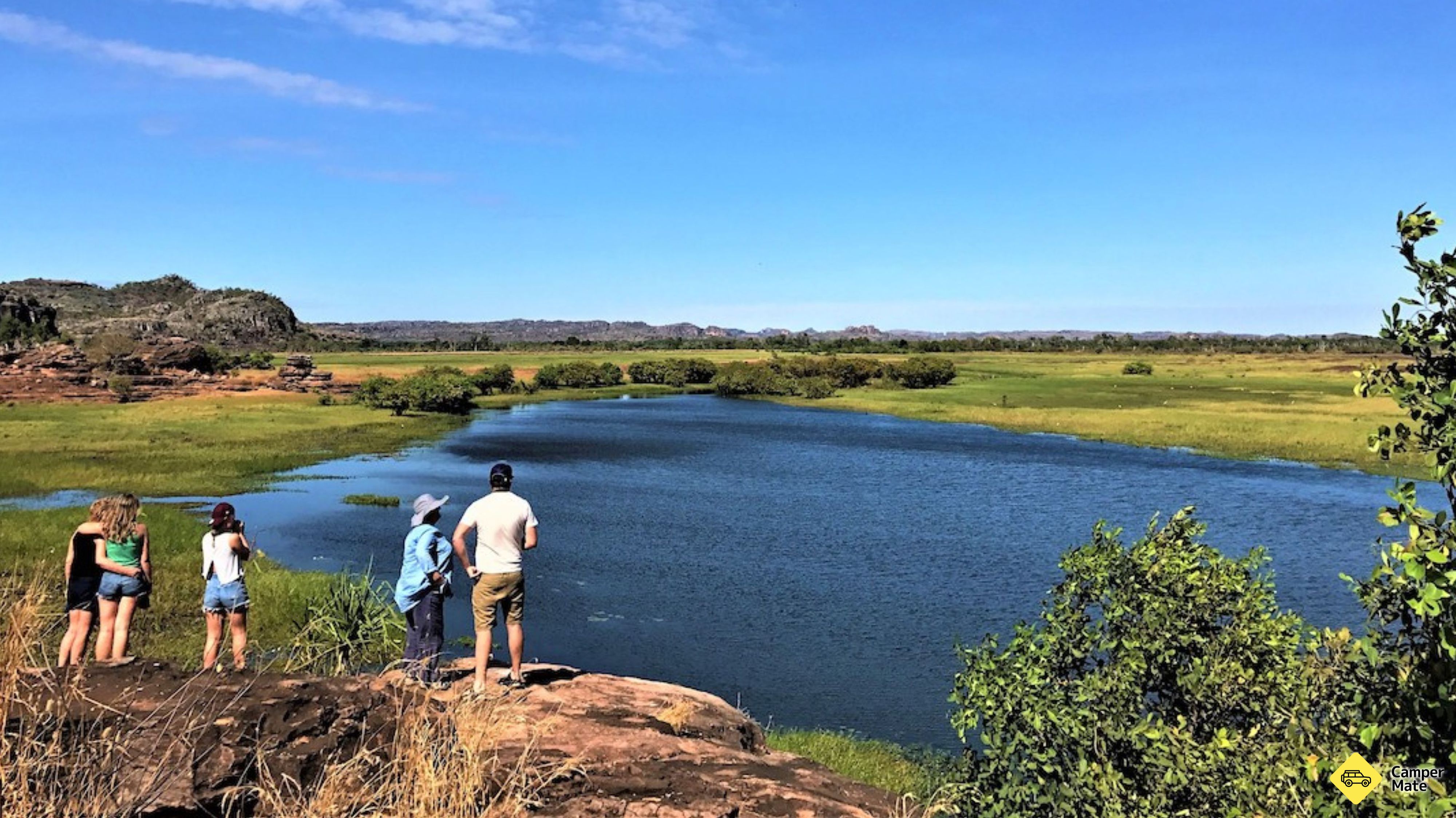 Darwin veya Jabiru'dan Arnhem Land Day Tour