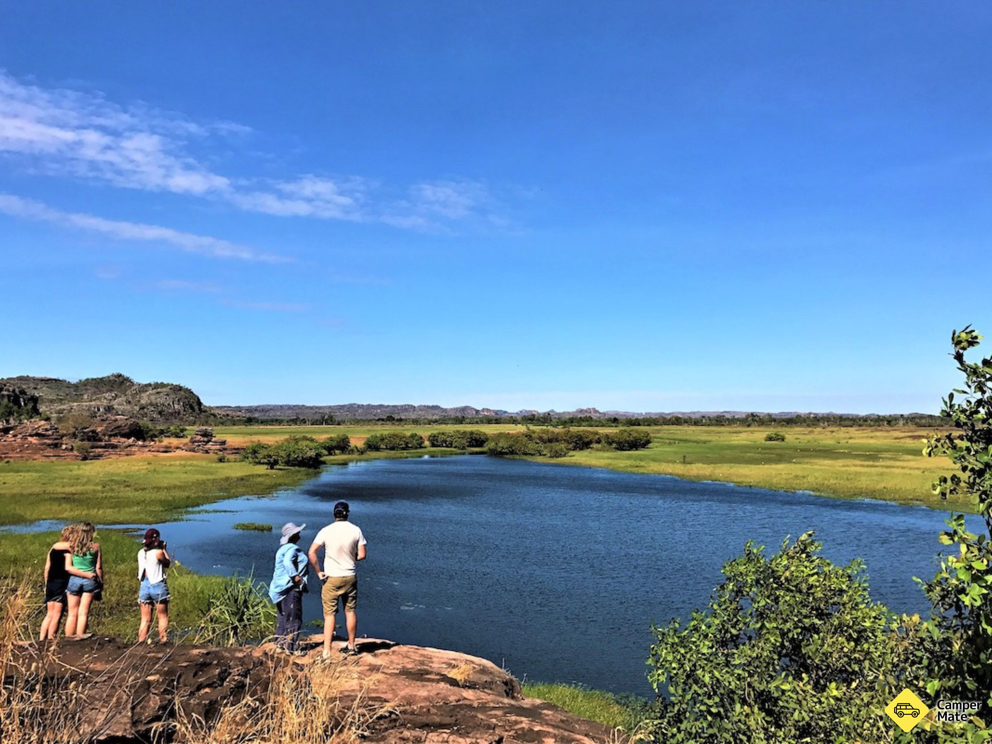 Arnhem Land Day Tour z Darwinu nebo Jabiru