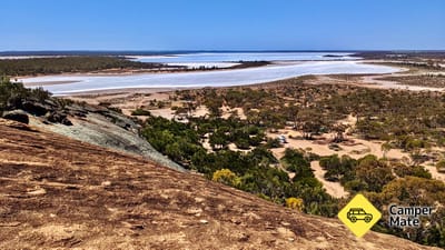 Baladjie Rock