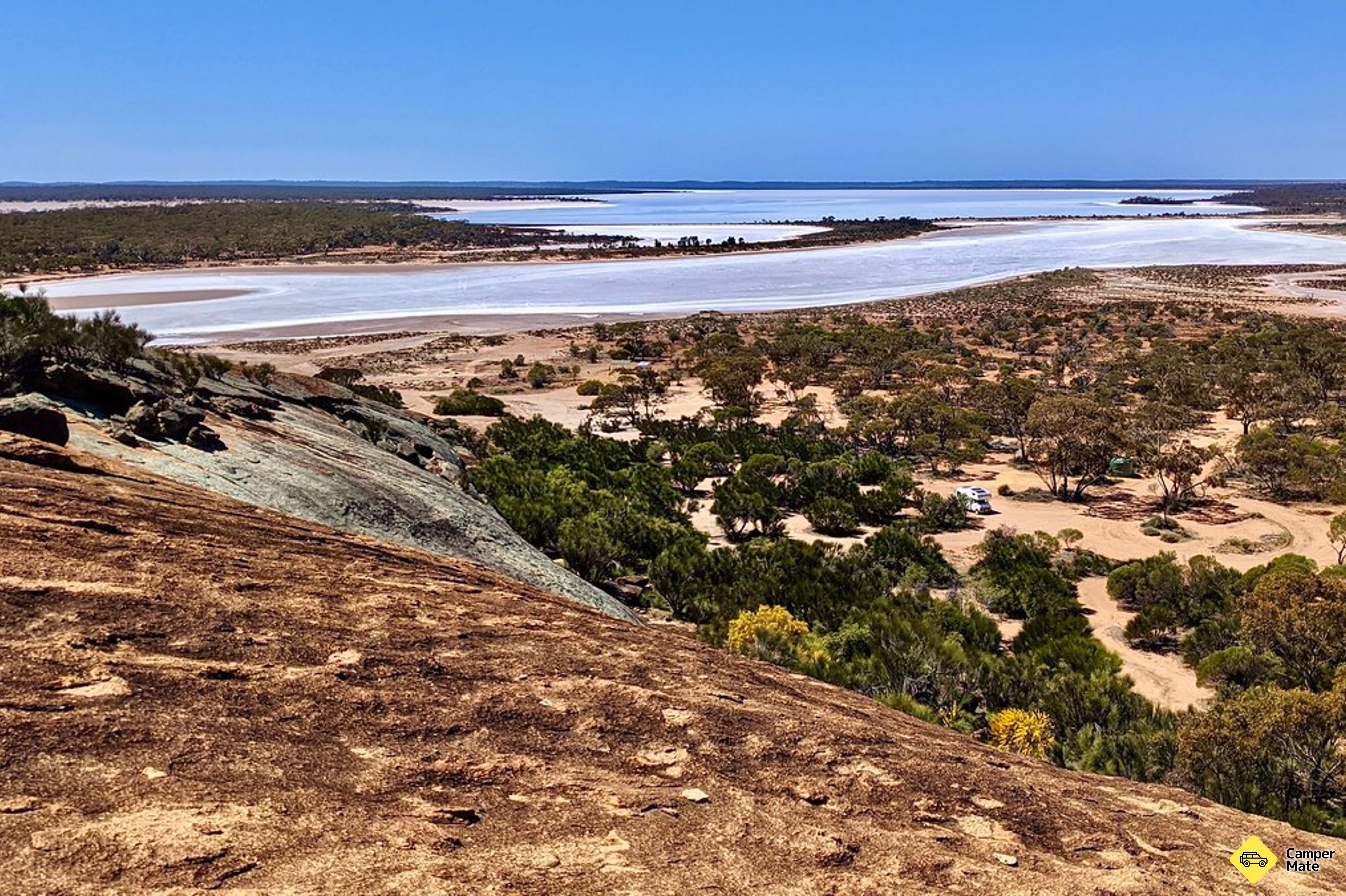 Baladjie Rock